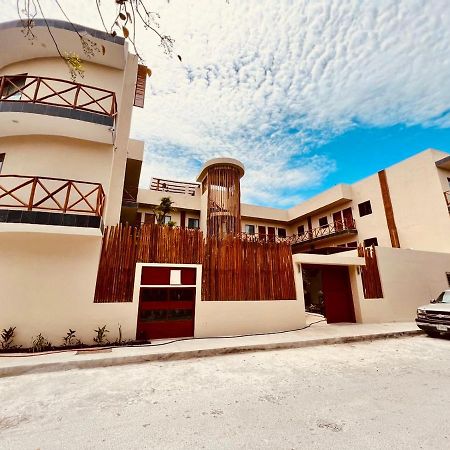Punta Me Luxury Suites Mahahual Exterior foto