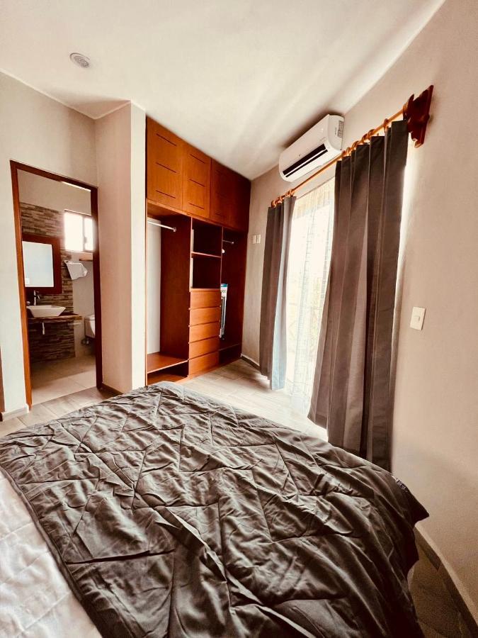 Punta Me Luxury Suites Mahahual Exterior foto