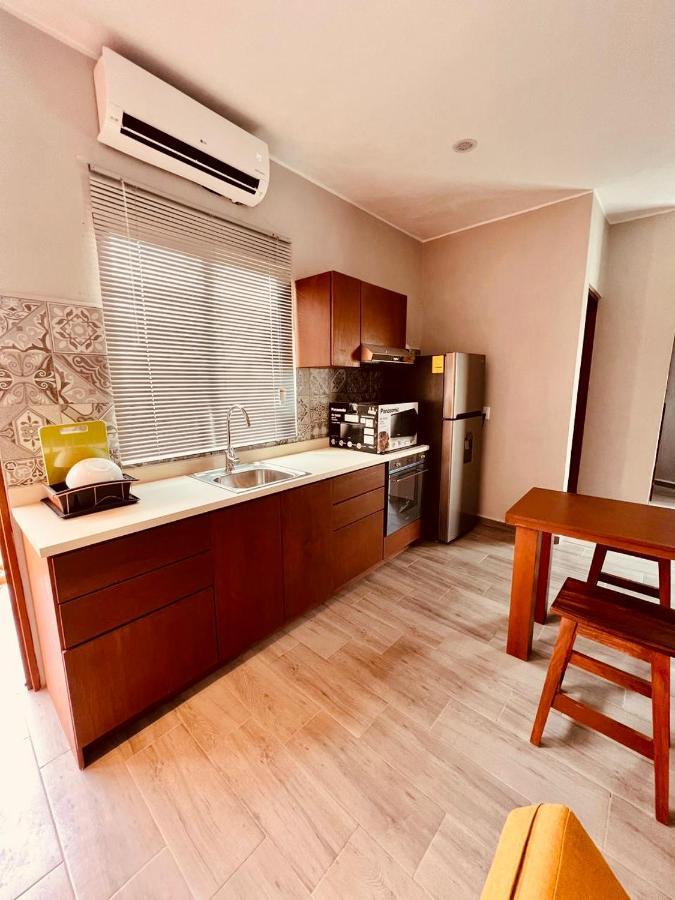 Punta Me Luxury Suites Mahahual Exterior foto