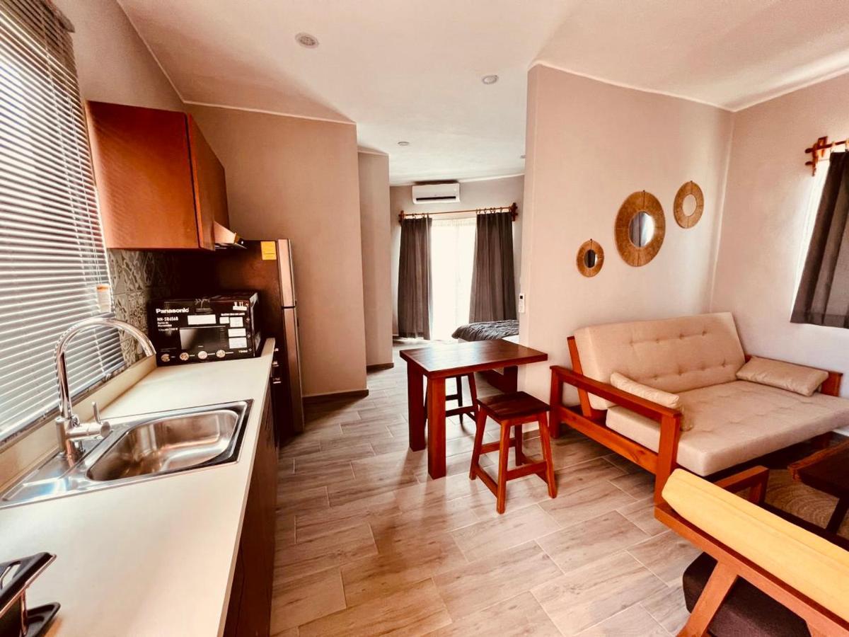 Punta Me Luxury Suites Mahahual Exterior foto