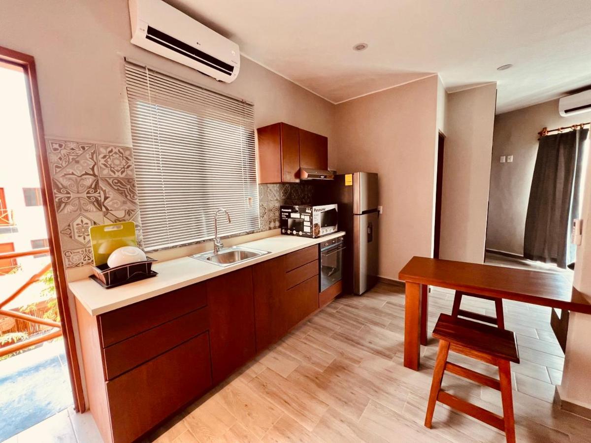 Punta Me Luxury Suites Mahahual Exterior foto