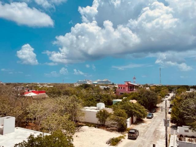 Punta Me Luxury Suites Mahahual Exterior foto