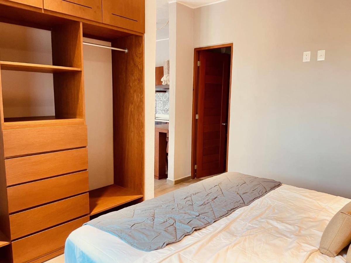 Punta Me Luxury Suites Mahahual Exterior foto