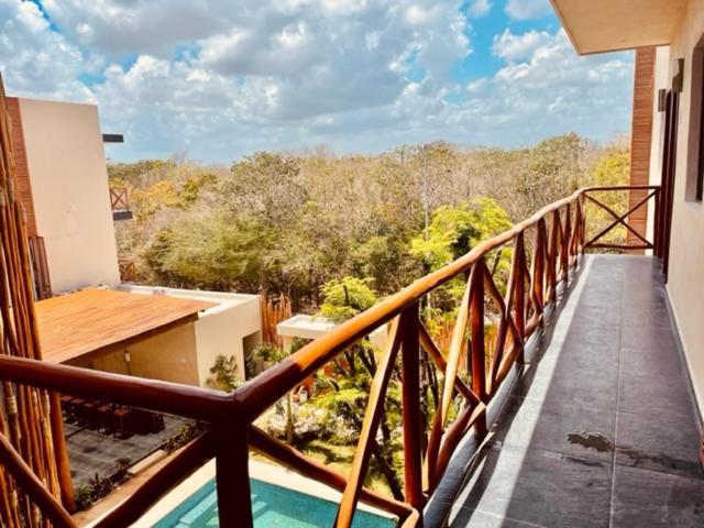Punta Me Luxury Suites Mahahual Exterior foto