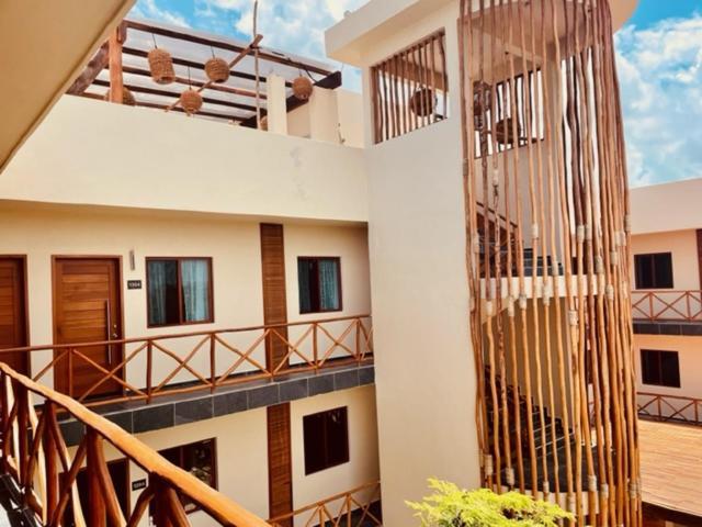 Punta Me Luxury Suites Mahahual Exterior foto