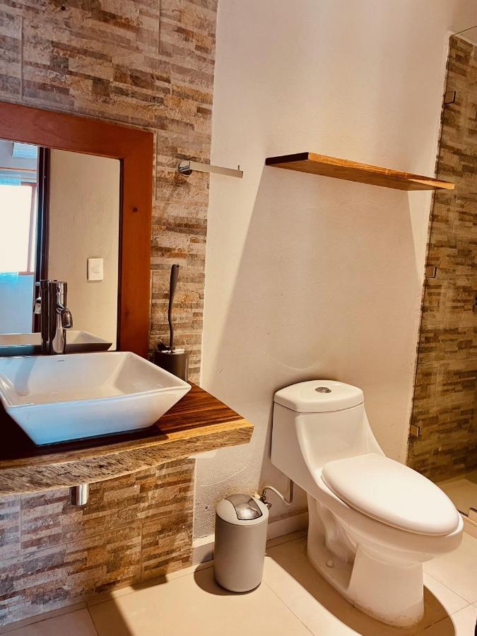 Punta Me Luxury Suites Mahahual Exterior foto