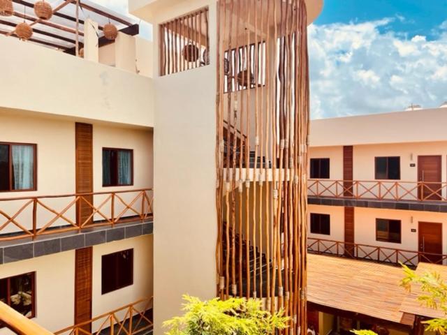 Punta Me Luxury Suites Mahahual Exterior foto