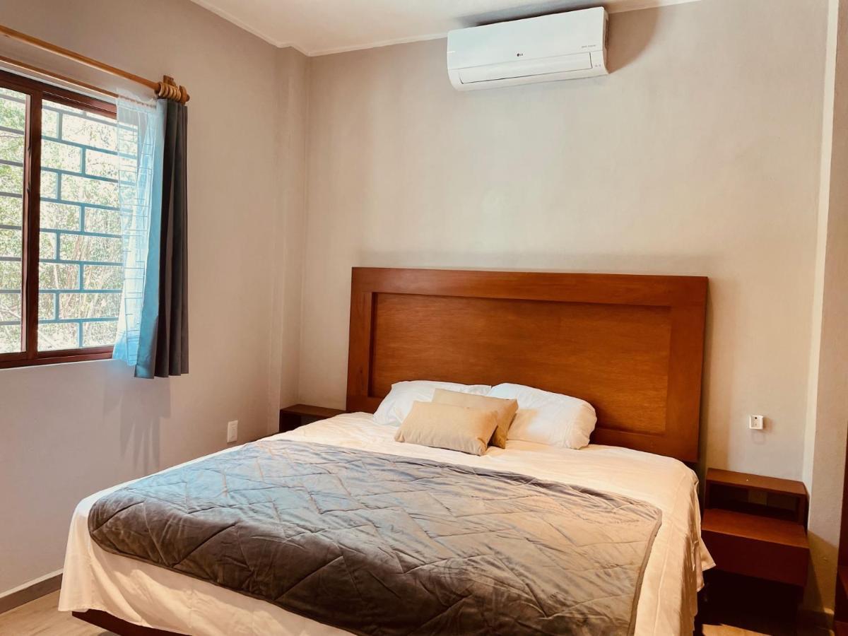 Punta Me Luxury Suites Mahahual Exterior foto