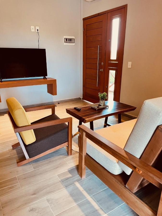 Punta Me Luxury Suites Mahahual Exterior foto